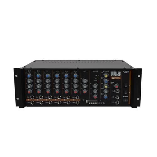 W-2500