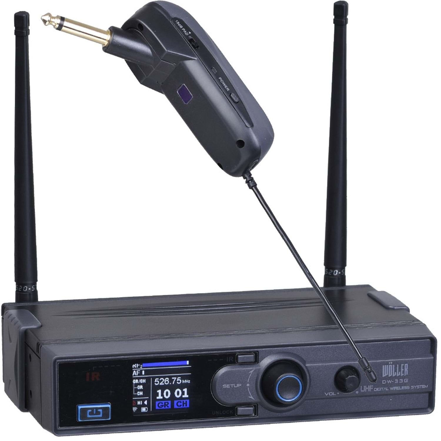 DW-33G