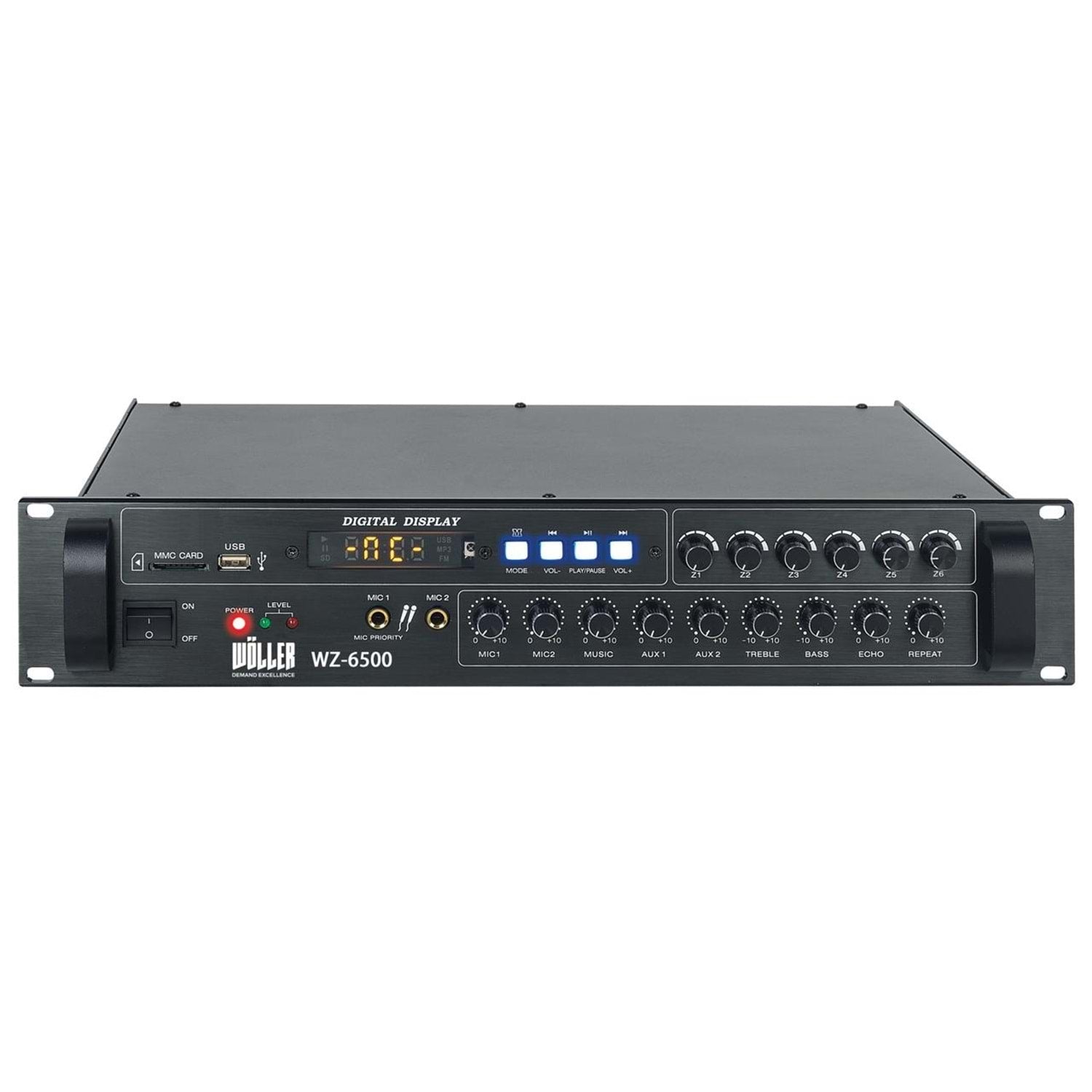 WZ-6500