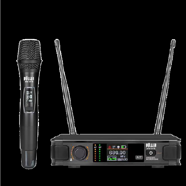 DW-691E