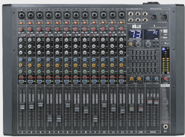 WMP-12P