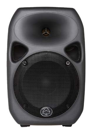 Titan 8 Passive Black