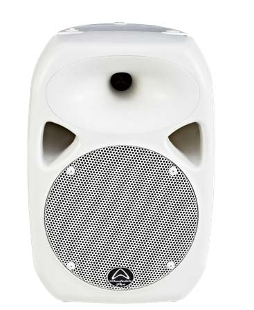 Titan 8 Passive White