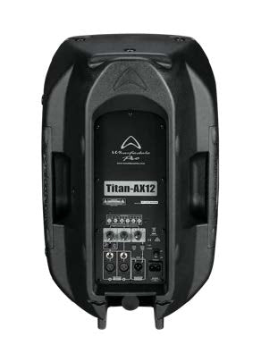 Titan AX12