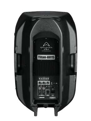 Titan AX15