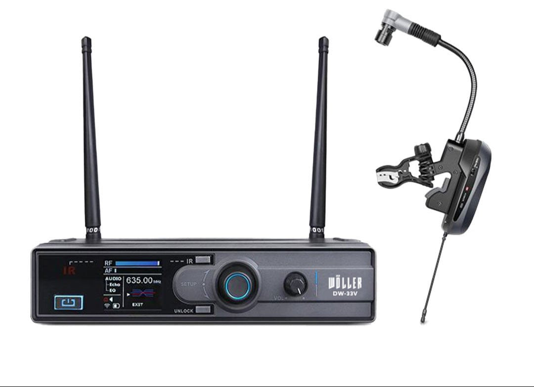 DW-33V