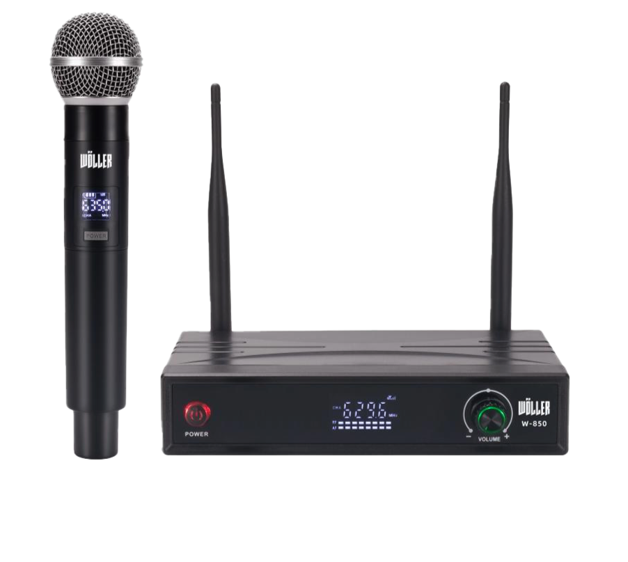 W-850E