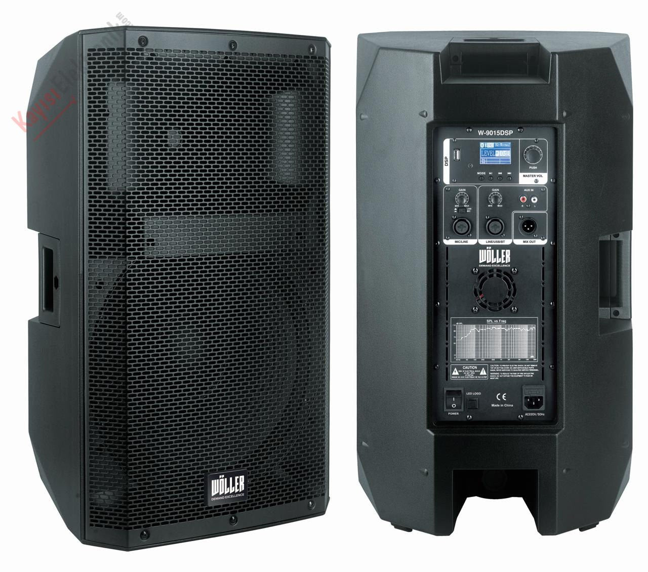 W-9015DSP
